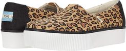 Alpargata Boardwalk (Leopard) Women's Shoes