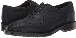 Mctavish (Black Suede) Men's  Shoes