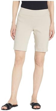 Pull-On Shorts (Stone) Women's Shorts