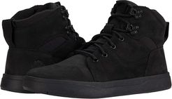 Davis Square Chukka (Blackout Nubuck) Men's Shoes