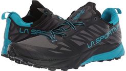 Kaptiva (Carbon/Tropic/Blue) Men's Shoes