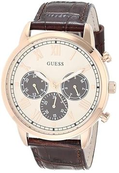 GW0067G3 (Rose Gold-Tone/Brown) Watches