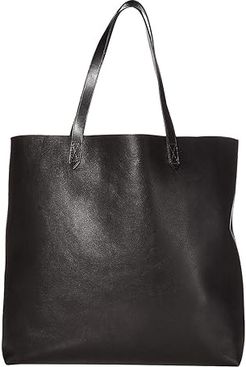 The Transport Tote (True Black 2) Handbags