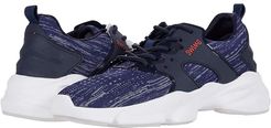 Cage Trainer (Blue) Men's Shoes