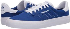 3MC (Team Royal Blue/Footwear White/Footwear White) Skate Shoes