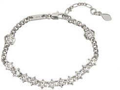 Stone Bracelet (Silver) Bracelet