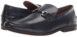 Crespo Loafer 2.0 (Navy) Men's Shoes