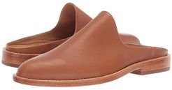 Adra Mule (Caramel) Women's Shoes