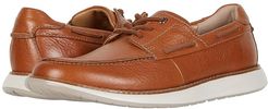 Un Pilot Lace (Tan Leather) Men's Shoes