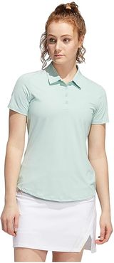Ultimate365 Polo Shirt (Green Tint) Women's Clothing