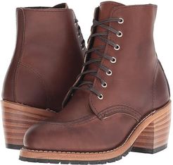 Clara (Amber Harness) Women's Lace-up Boots