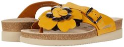 Helen Flower (Ochre Sandalbuck) Women's  Shoes