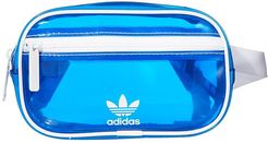 Originals Tinted Waist Pack (Bluebird/White) Bags