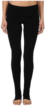 Go Legging (Black) Women's Clothing