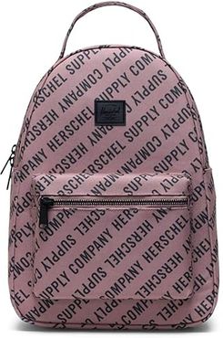 Nova Small (Roll Call Ash Rose) Backpack Bags