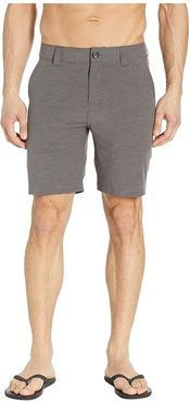 Rotham Shorts (Granite) Men's Shorts