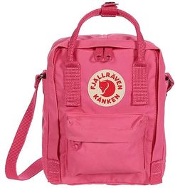 Kanken Sling (Flamingo Pink) Cross Body Handbags
