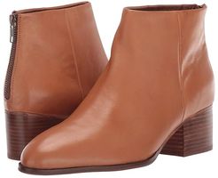 Floodplain Bootie (Tan Leather) Women's Boots