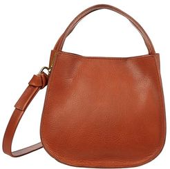 The Sydney Crossbody Bag (Burnished Caramel) Handbags