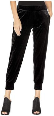 Jog Pants (Black 1) Women's Casual Pants