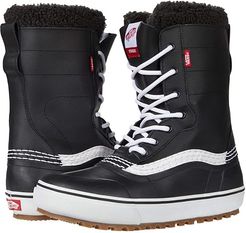 Standard MTE Snow Boot (Black/White) Men's Boots
