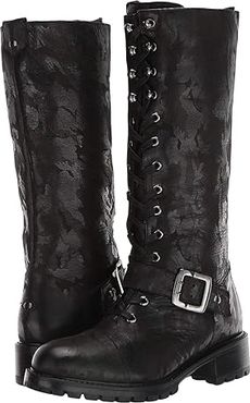 Lorinda Supreen Boot (Black Camo) Women's Boots