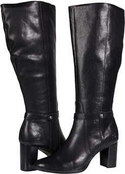 Ellendale (Black Full Grain) Women's Boots