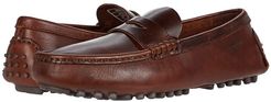 Russel (Brown) Men's Shoes