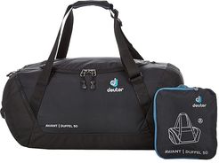 Aviant Duffel 50 (Black) Duffel Bags