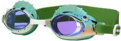 Bass Fish Swim Goggles (Little Kids/Big Kids) (Green Gils) Water Goggles