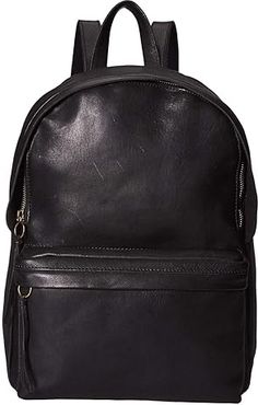 Lorimer Backpack (True Black) Backpack Bags