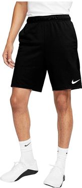 Big Tall Dry Shorts Epic 2.0 (Black/White) Men's Shorts