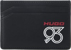 Liam Payne Capsule Card Holder by HUGO (Black) Wallet