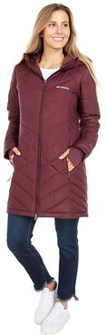 Heavenly Long Hooded Jacket (Seminole) Women's Coat