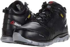 Sublite Cushion Work - RB4143 Alloy Toe EH (Black) Men's Shoes