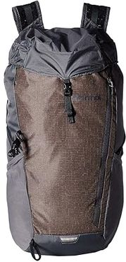 Kompressor Plus (Cinder/Slate Grey) Backpack Bags