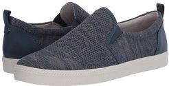 Zen Groove (Indigo Multi Knit Fabric) Women's Walking Shoes