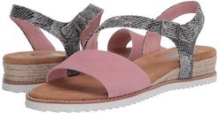 Desert Kiss - Cactus Rose (Blush) Women's  Shoes