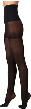 The Semi Opaque Control Tights HC30T01 (Black) Hose