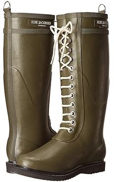 Rub 1 (Army) Women's Boots