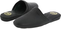 Aristocrat Scuff (Black) Men's Slippers