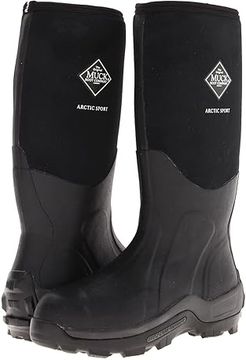 Arctic Sport Tall (Black) Men's Shoes