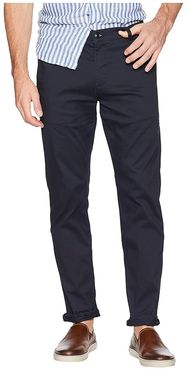 Slim Tapered Original Khaki All Seasons Tech Pants (Dockers Navy) Men's Casual Pants