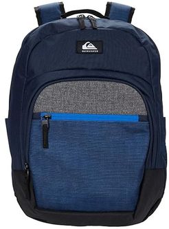 Schoolie Cooler II (Navy Blazer Heather) Backpack Bags