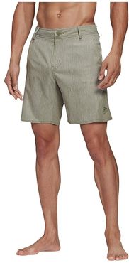 Versatile Shorts - Classic Length Swimwear (Legacy Green) Men's Swimwear