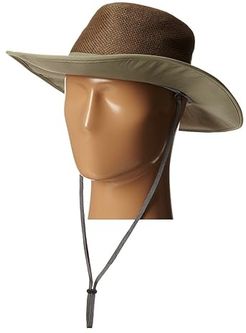 Papyrus Brim Hat (Walnut) Safari Hats