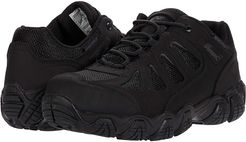 Crosstrex Oxford Waterproof (Black) Men's Shoes