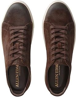 Canal Court (Brown Suede/White Solo) Men's Lace up casual Shoes