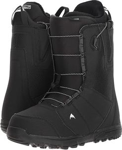 Moto Snowboard Boot (Black) Men's Cold Weather Boots