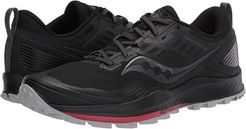 Peregrine 10 (Black/Red) Men's Shoes